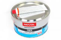 Novol Fiber Шпатлевка со стекловолокном 1,8кг 1225