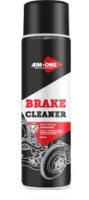Очиститель тормозов AIM-ONE 650мл (аэрозоль) BC-650
