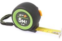 Рулетка в обрезиненном корпусе "Компакт" 5м*19мм 101405 ДЕЛО ТЕХНИКИ