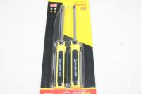 Набор отверток Stayer "Master", Cr-V,PH№2/SL 6-100мм, 2 пред. Х 2513-Н2