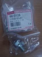 Пробка маслосливная с прокладкой YH-0128 5'825