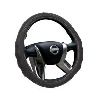 Чехол на руль "AZARD VOIN MODERN" экокожа OPLV0301 M, d=38см, черный