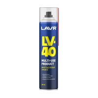 Смазка многоцелевая LV-40 400мл Ln1485 LAVR