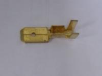 Коннектор плоский "папа" 504 LR