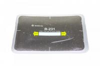 Пластырь радиальный R-231 (110*155мм/2сл) Rossvik