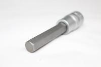 Головка со вставкой 1/2" DR Шестигранник 12мм L=100мм 625112 ДЕЛО ТЕХНИКИ