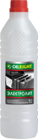 Электролит кислотный 1л/1,27кг  OilRight