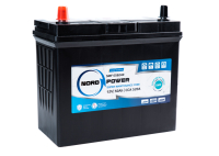 Аккумулятор NORD POWER SMF 65B24R 50A/h (пусковой ток 520А)