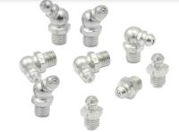 Набор пресс-маслёнок (тавотница) Дело Техники 865988, 9 предметов