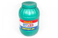 Смазка универсальная  Литол-24    2кг LUXE