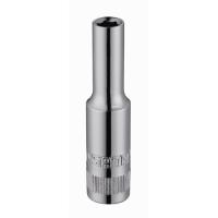 Головка торцевая глубокая 6-гр 1/4" DR 13мм 911410 SATA