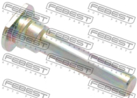 Втулка направляющая суппорта 0874-B13UPF/26631-KE000 тормозного переднего Febest