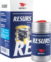 Присадка "RESURS Universal" для двигателей 50г