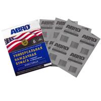 Наждачная бумага-320  SA-320-100 ABRO