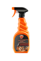 Очиститель кожи с кондиционером (триггер-спрей) 500мл. ELTRANS EL-0405.01