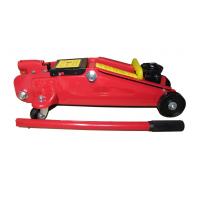 Домкрат  подкатной  2Т (высота подъема 135/320мм) IT0502 красный InTop