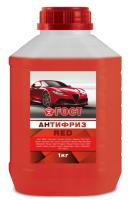 Антифриз ГОСТ красный (-40C) 1кг