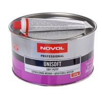 Шпатлевка мягкая Novol Unisoft 1,8кг
