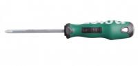Отвертка крестовая РН0*100мм 963503 SATA
