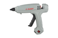 Пистолет клеевой ЗУБР "Эксперт" 06851-120-12 электрический, d=12мм, 120Вт