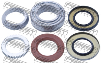 Ремкомплект NOS-D40/38162-EB70A задней полуоси Febest
