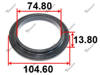 Подшипник TB-003/48619-28010 опоры переднего амортизатора FEBEST