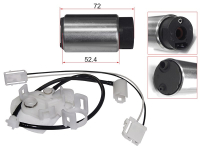 Топливный насос ST-FP11 SAT