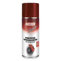 Очиститель тормозных дисков 3ton TC-529,  520мл