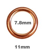 Шайба форсунки MD070718 (Кольцо уплотнительное)