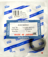 Прокладка свечного колодца AHA190002 (11193-46010) KIBI