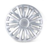 Колпаки на колеса WC-1105 Silver (14), комплект 4шт, размер 14" (350мм)