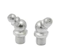 Пресс-маслёнка (тавотница) угловая 45° (H3) 5шт 865986 Дело Техники