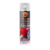 EL-0206.10 Антигравий "ПРОЗРАЧНЫЙ" 1000 мл. (аэрозоль) ELTRANS