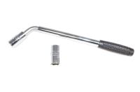 Ключ баллонный L-образный 345мм 17х19х21х23мм 09531 SATA