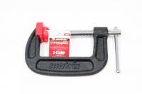 Струбцина G-образная, 75мм/MATRIX MASTER/20603