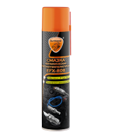 Смазка керамическая высокотемпературная EFX-808  400 мл. (аэрозоль) ELTRANS EL-1808.40