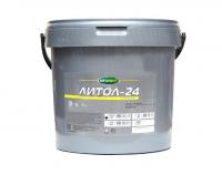 Смазка Литол-24   9,5кг  OilRight
