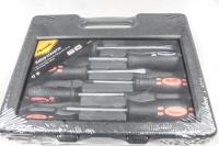 Набор отверток,CrV,биты,двухкомпан.рукоятки,21пред./13309/SPARTA