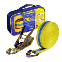 Стяжка груза с храповым механизмом 10т 10м Goodyear GY005209