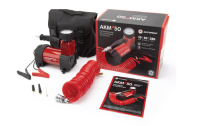 Компрессор воздушный AUTOPROFI AKM-50, 50л/мин, 12V/23A/280W, 1/8
