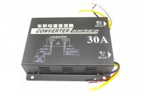 Переходник инвертор 24-12V 30А