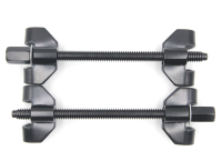 Стяжки пружин с двойным захватом: L=280мм. в коробке (2шт.) BARBELL SA863S