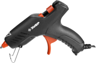 Пистолет клеевой ЗУБР "Мастер" 06850-55-12_z02 электрический, d=12мм, 40Вт