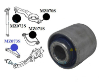 Сайлентблок полиуретановый MZ073S (552562G000, 552532S000)