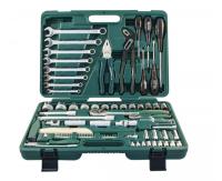 Набор инструментов JONNESWAY S04H52477S универсальный, 77 предметов