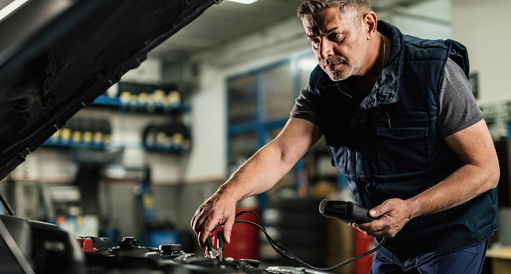 Признаки разряженного аккумулятора Признаки разряженного аккумулятора