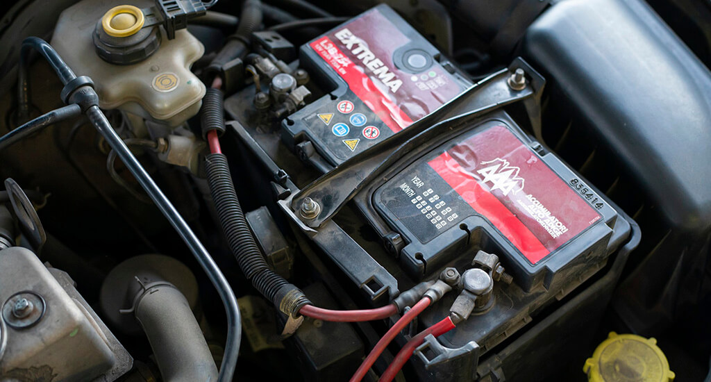 Вид электролита в АКБ для автомобилей