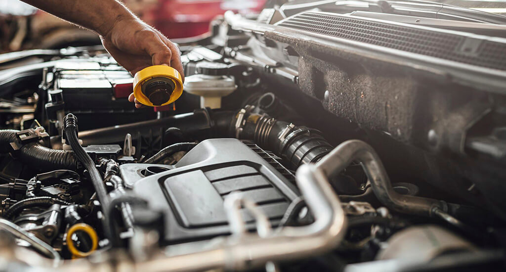 Как масло влияет на двигатель Как масло влияет на двигатель