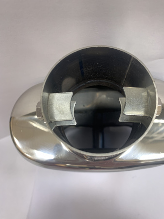 Насадка на глушитель HJ-1001 КНР