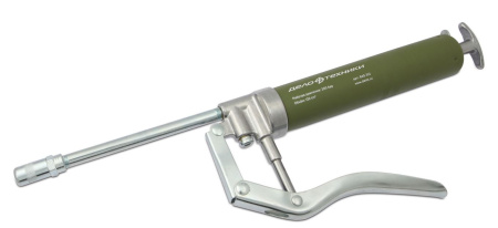 Шприц для смазки плунжерный пистолетного типа 120см3 865312 ДЕЛО ТЕХНИКИ